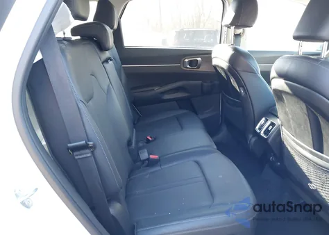 2023 Kia Sorento X-Line S из США, поврежденный, VIN 5XYRLDLC7PG209249